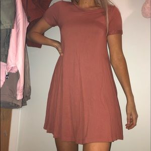 T-shirt dress